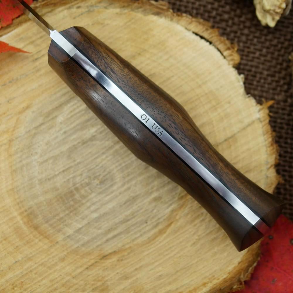 Classic: Walnut & Black - Adventure Sworn Bushcraft Co.