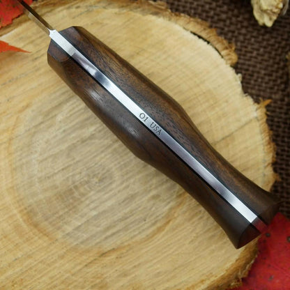 Classic: Walnut & Black - Adventure Sworn Bushcraft Co.