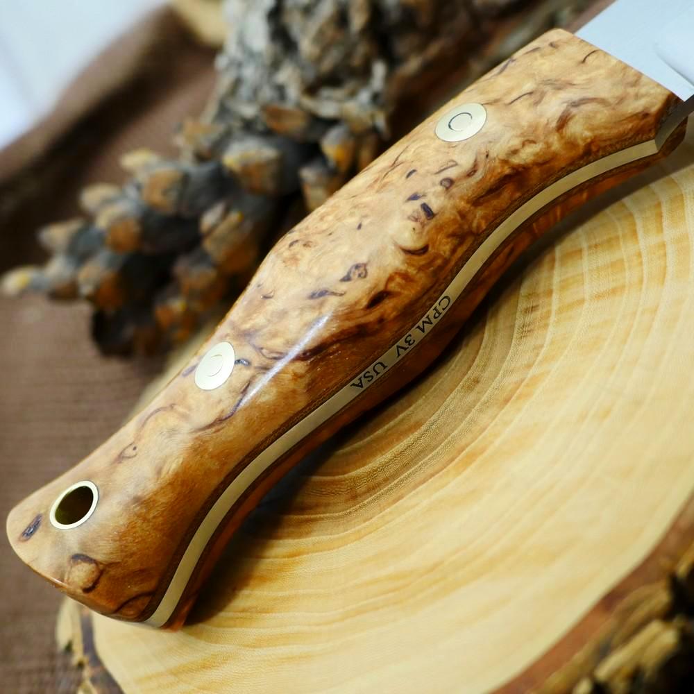 Guide #1: Karelian Birch & Brown - Adventure Sworn Bushcraft Co.