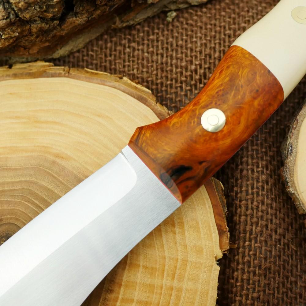 Guide: Ironwood Burl & Ivory Paper #2 - Adventure Sworn Bushcraft Co.