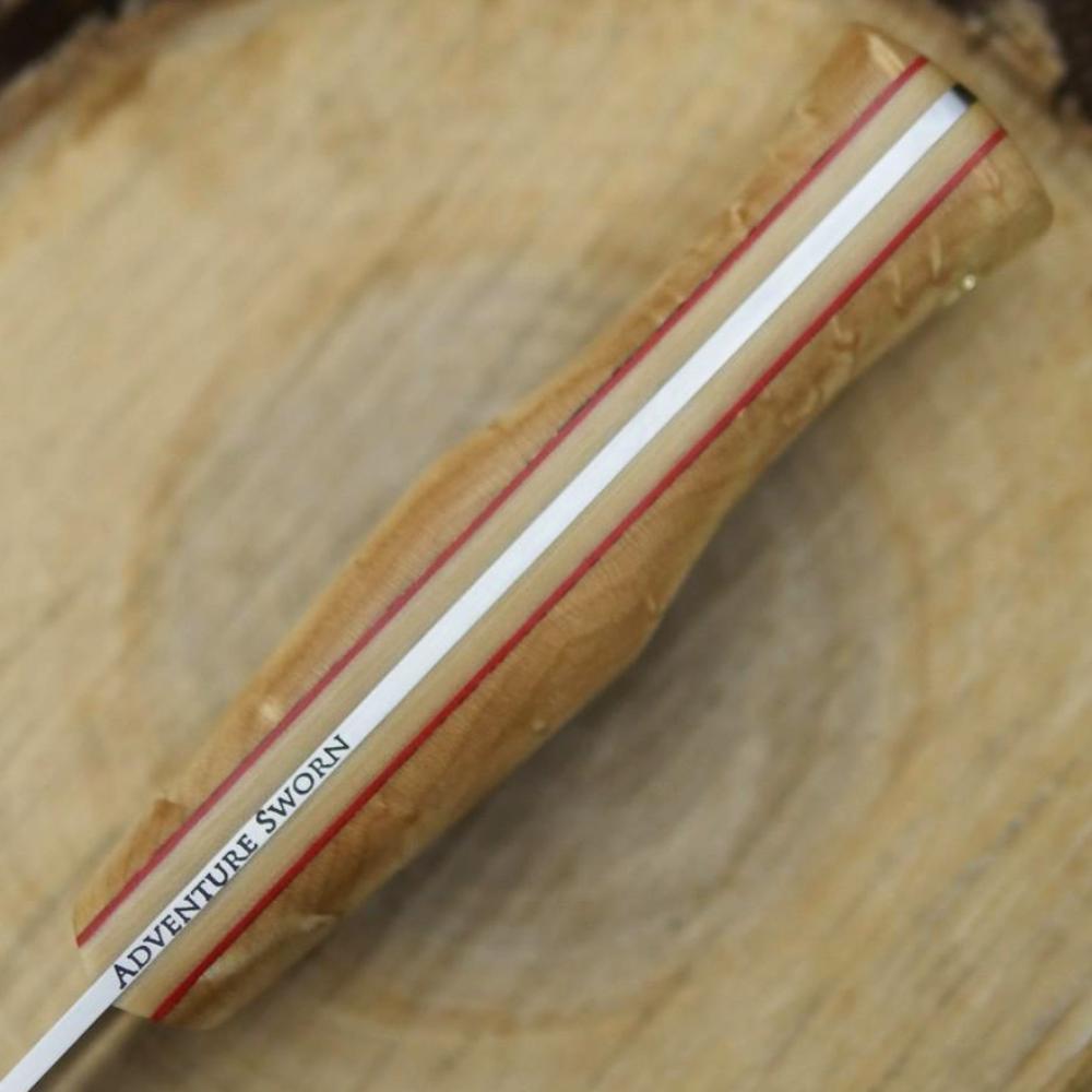 In Stock Voyageur: Birdseye Maple & Double liners - Adventure Sworn Bushcraft Co.