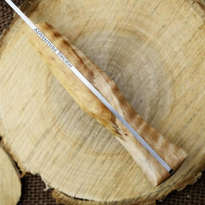 Voyageur: Curly Maple