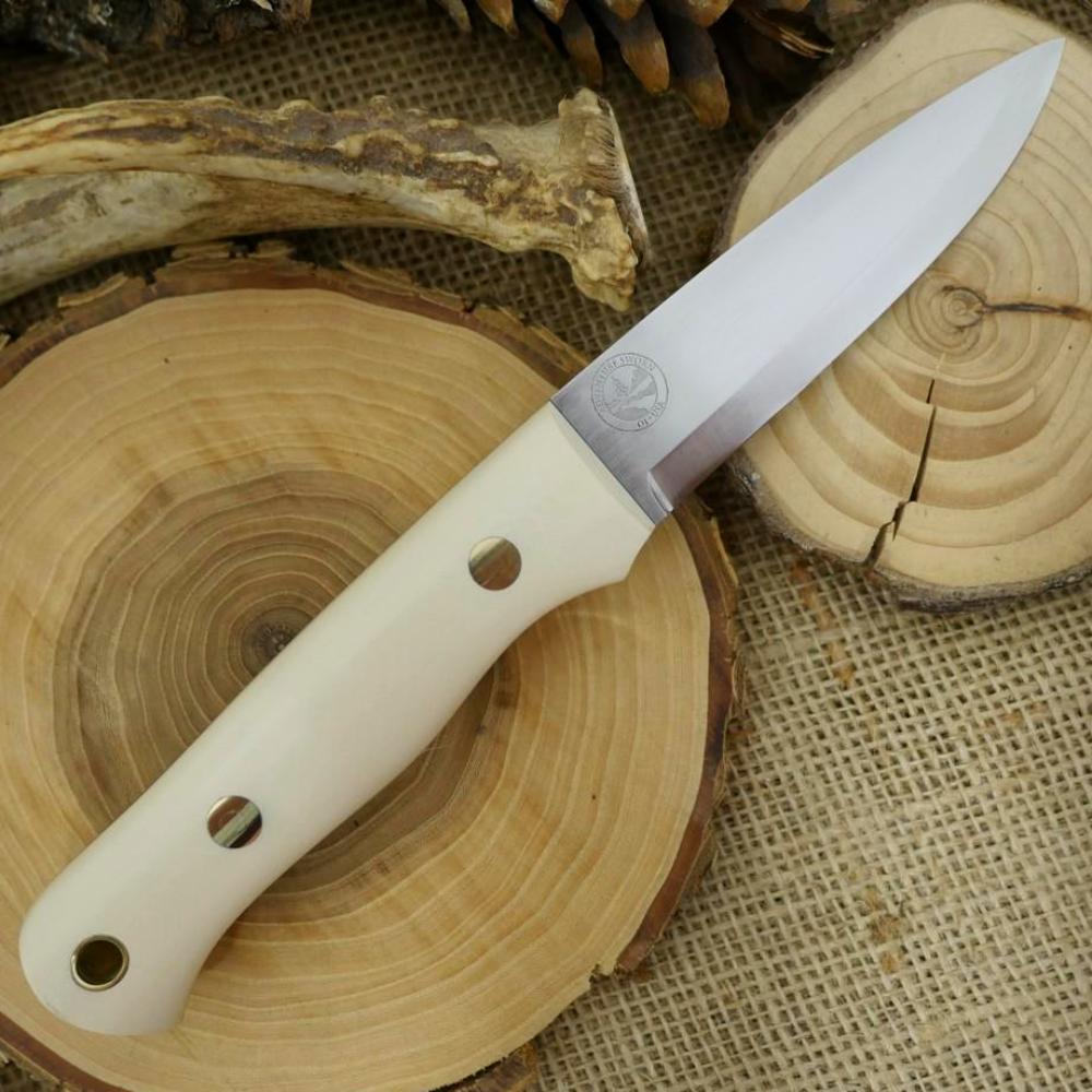 Classic: Ivory Paper & Kelly Green - Adventure Sworn Bushcraft Co.