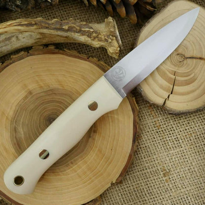 Classic: Ivory Paper & Kelly Green - Adventure Sworn Bushcraft Co.