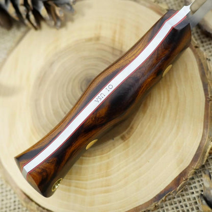 Classic: Ironwood & Red - Adventure Sworn Bushcraft Co.