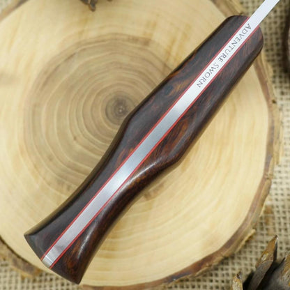Classic: Ironwood & Red - Adventure Sworn Bushcraft Co.