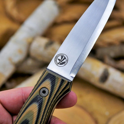 Classic: Camo & Black G10 (r-series)