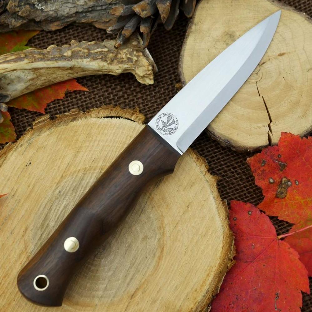 Classic: Walnut & Black - Adventure Sworn Bushcraft Co.