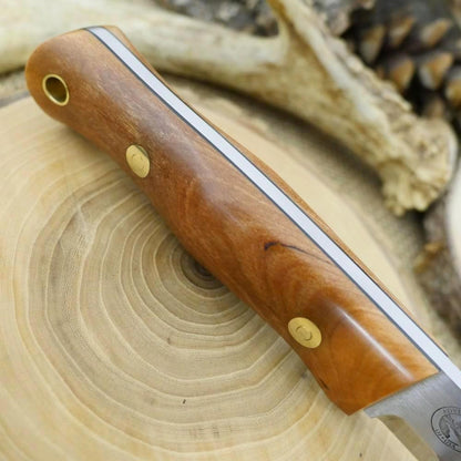 Classic: Cherry & Black - Adventure Sworn Bushcraft Co.