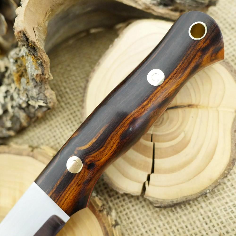 Classic: Ironwood & Red - Adventure Sworn Bushcraft Co.