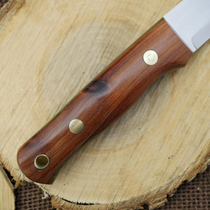 Classic: Cedar & Green Canvas - Adventure Sworn Bushcraft Co.
