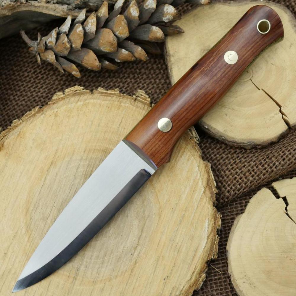 Classic: Cedar & Green Canvas - Adventure Sworn Bushcraft Co.
