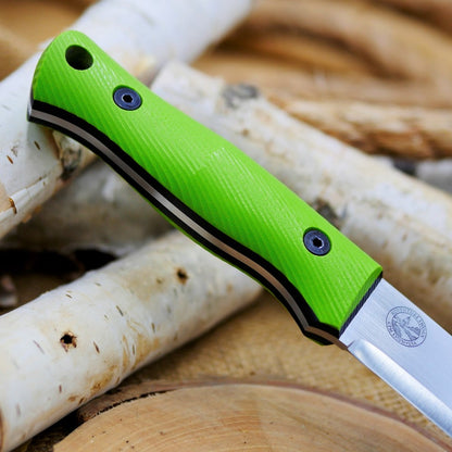 Classic: Toxic Green & Black G10 (r-series)