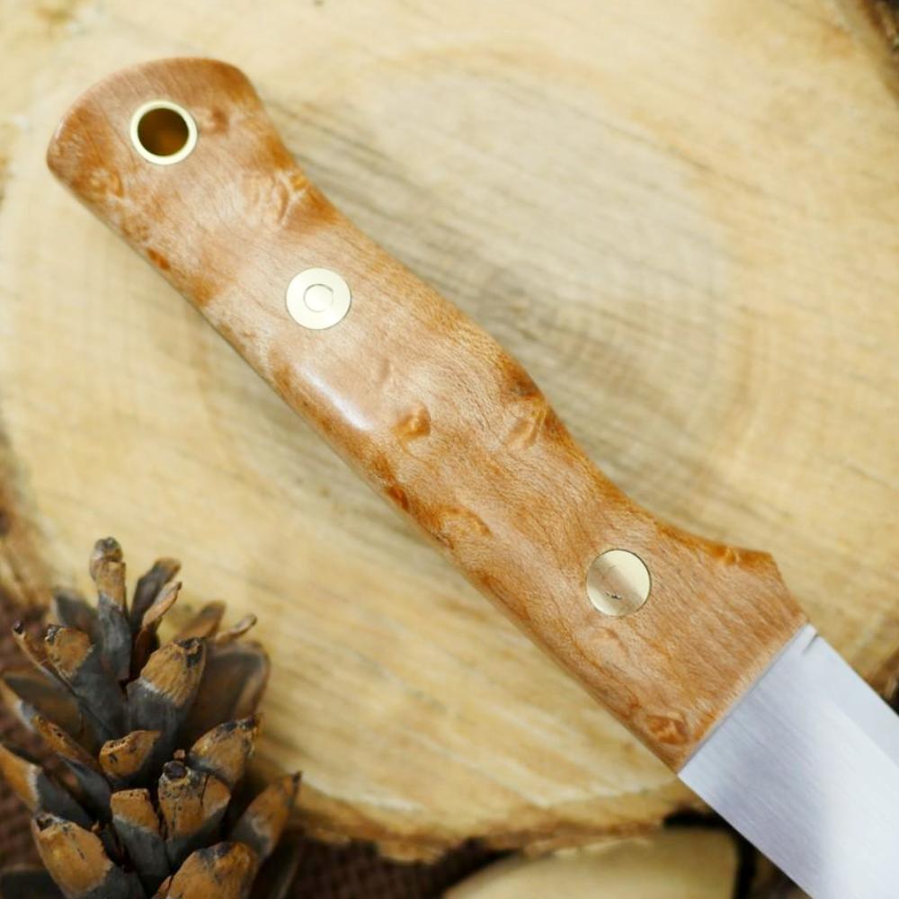 Voyageur: Birdseye Maple