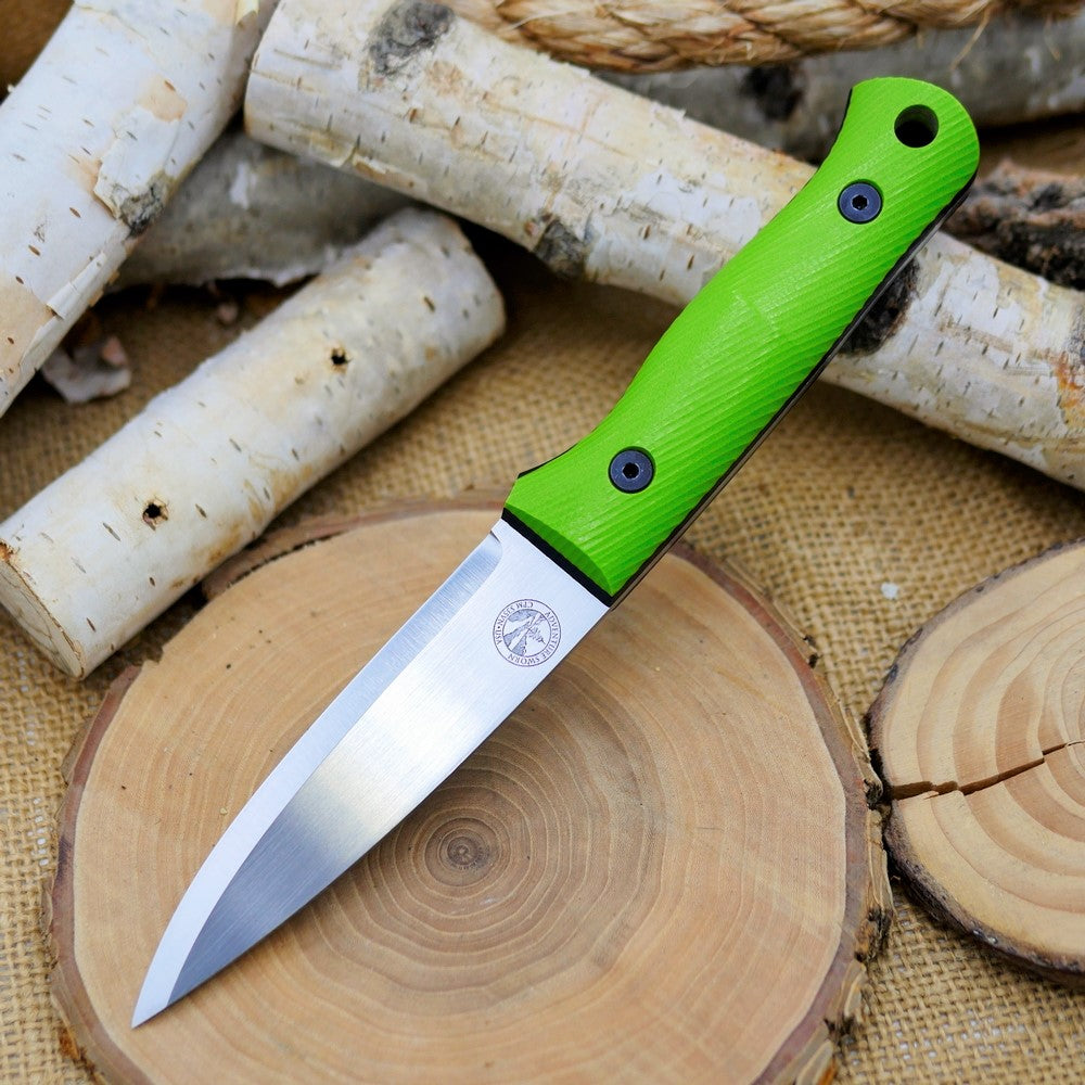 Classic: Toxic Green & Black G10 (r-series)