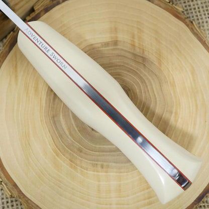 Classic: Ivory Paper & Cinnamon - Adventure Sworn Bushcraft Co.