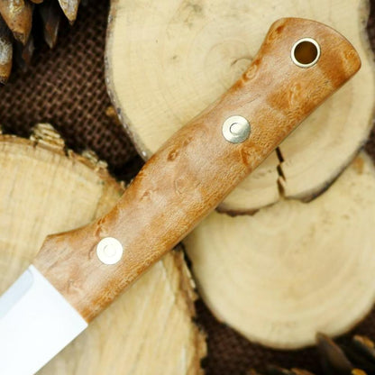 Voyageur: Birdseye Maple