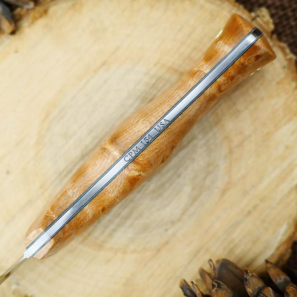 Voyageur: Birdseye Maple