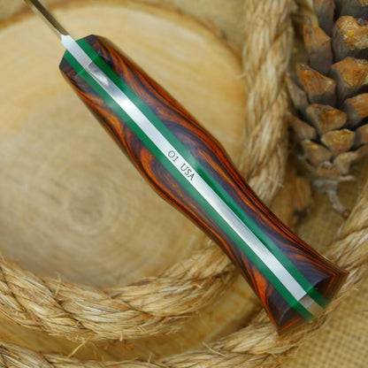 Classic: Ironwood & Green - Adventure Sworn Bushcraft Co.