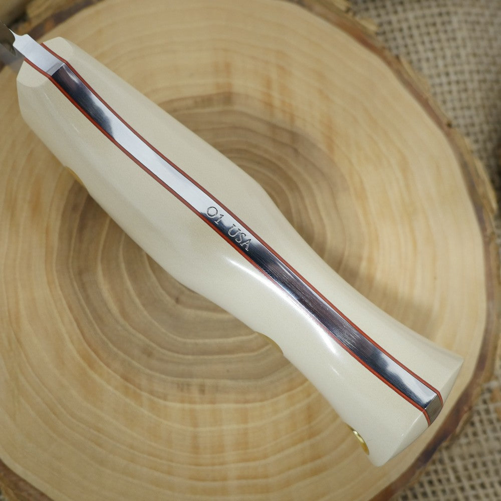 Classic: Ivory Paper & Cinnamon - Adventure Sworn Bushcraft Co.