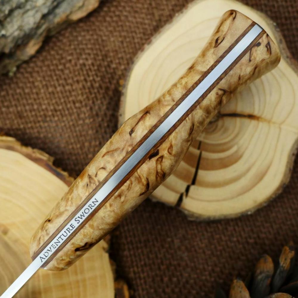 Guide #2: Karelian Birch & Brown - Adventure Sworn Bushcraft Co.