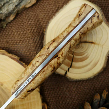 Guide #2: Karelian Birch & Brown - Adventure Sworn Bushcraft Co.