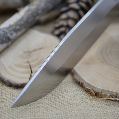 Scout: 3V, Stabilized Buckeye Burl