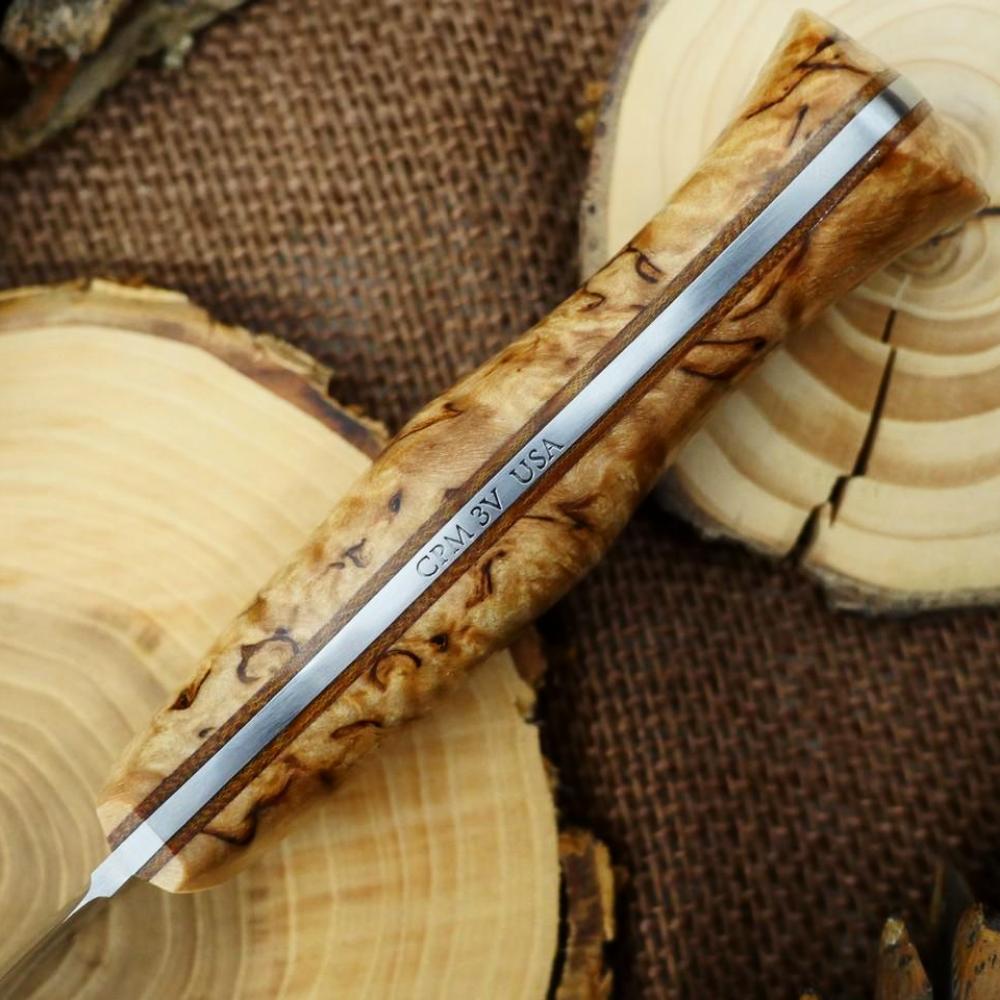 Guide #2: Karelian Birch & Brown - Adventure Sworn Bushcraft Co.