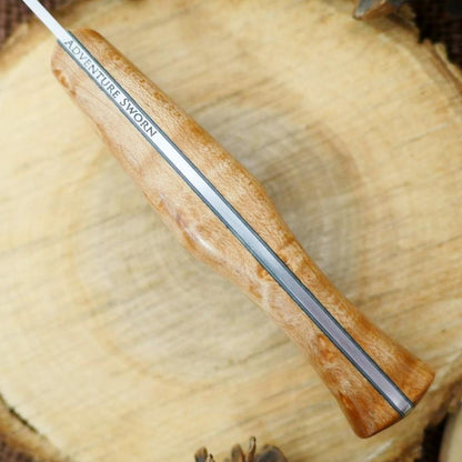Voyageur: Birdseye Maple