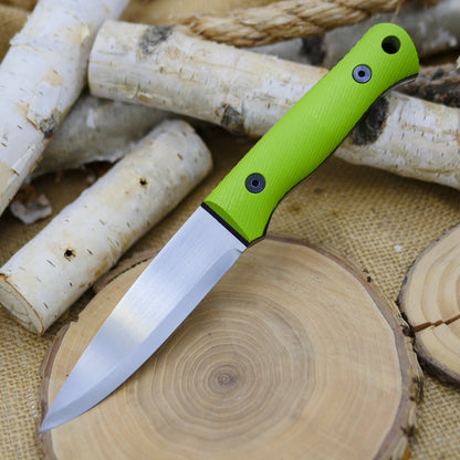 Classic: Toxic Green & Black G10 (r-series)