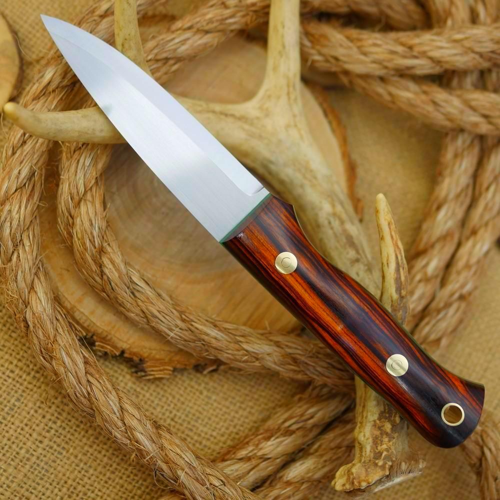 Classic: Ironwood & Green - Adventure Sworn Bushcraft Co.