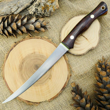 Fisherman: Ironwood & Toxic Green - Adventure Sworn Bushcraft Co.