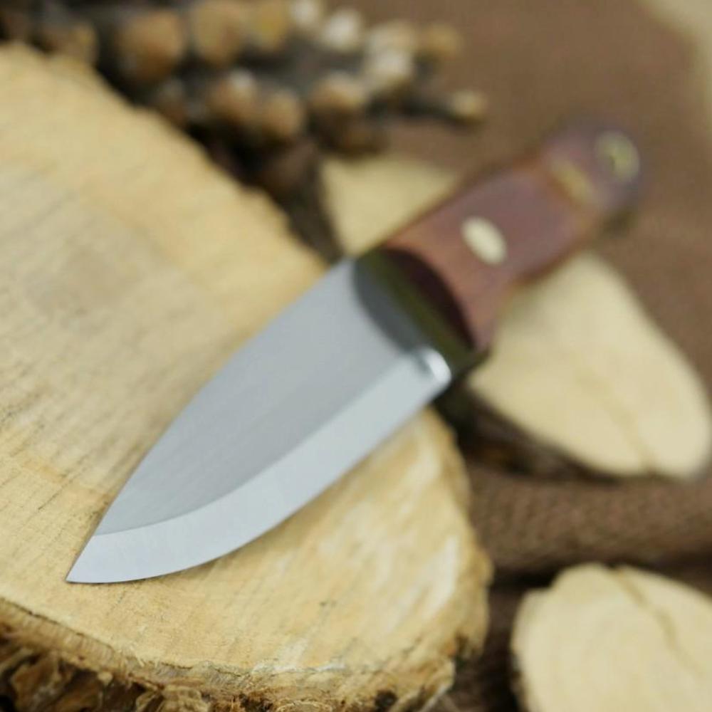 Classic: Cedar & Green Canvas - Adventure Sworn Bushcraft Co.