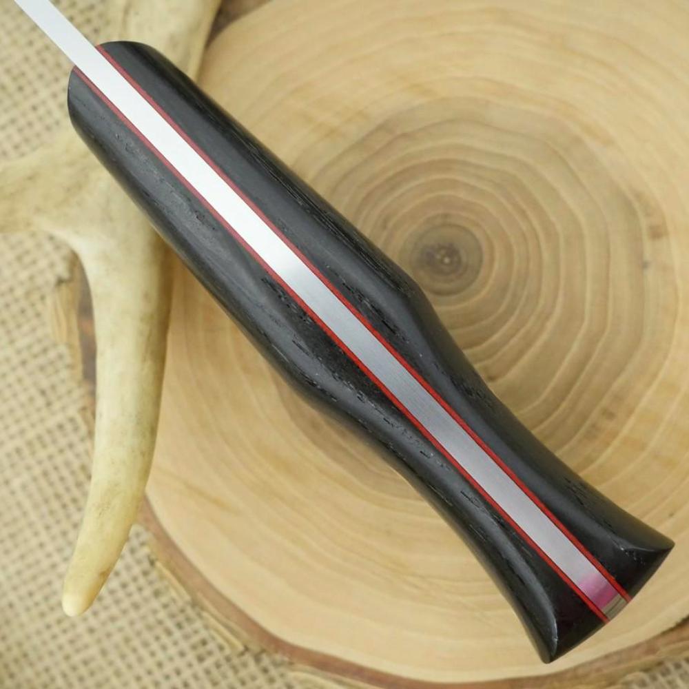 Classic: Stabilized Bog Oak & Red - Adventure Sworn Bushcraft Co.