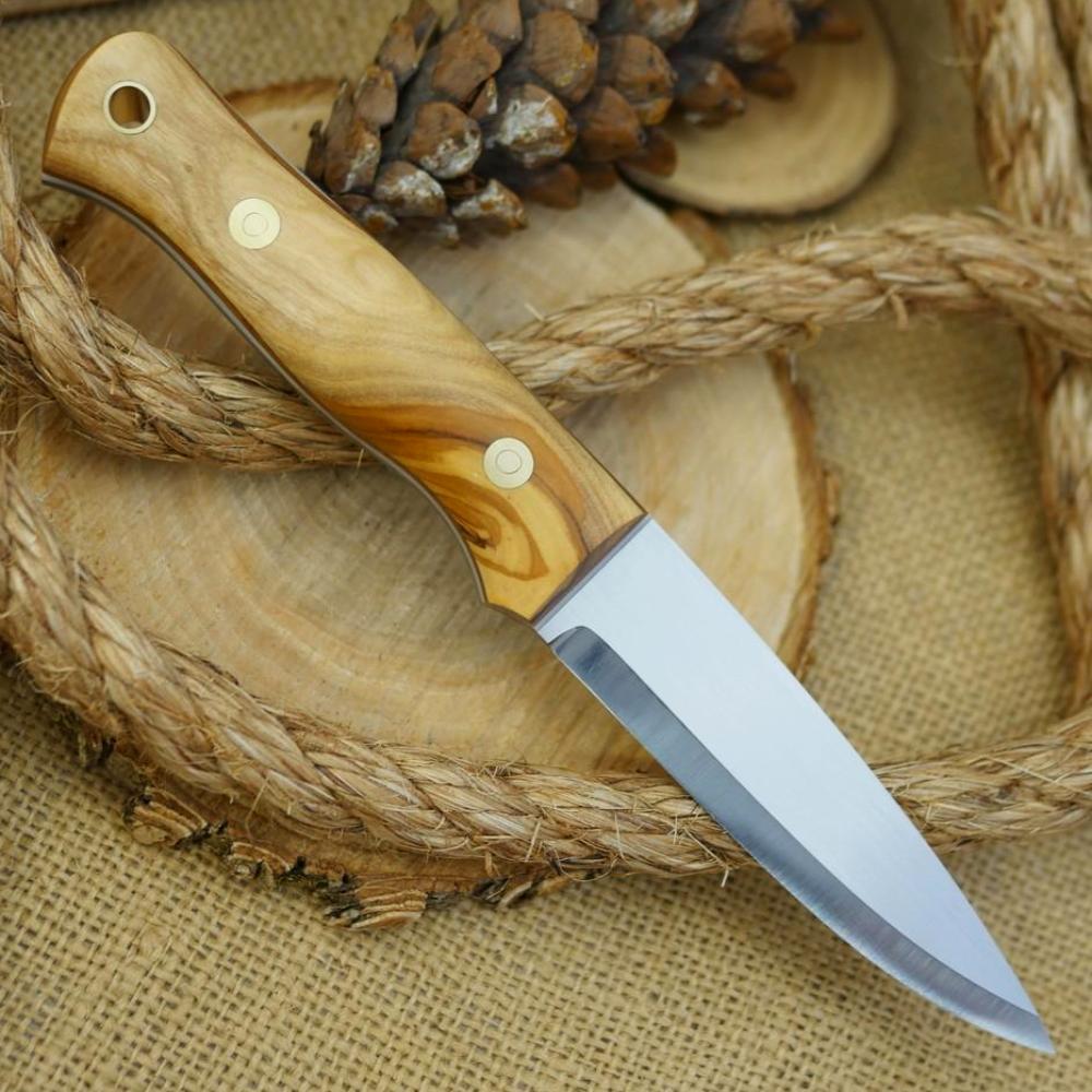 Classic: Olivewood & Double Liners - Adventure Sworn Bushcraft Co.