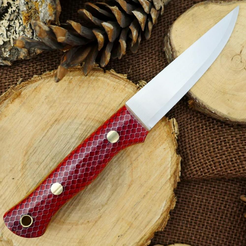 Voyageur: Orange C-tek & Natural Canvas