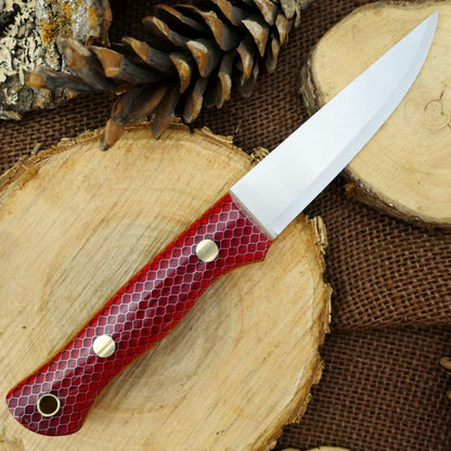 Voyageur: Orange C-tek & Natural Canvas