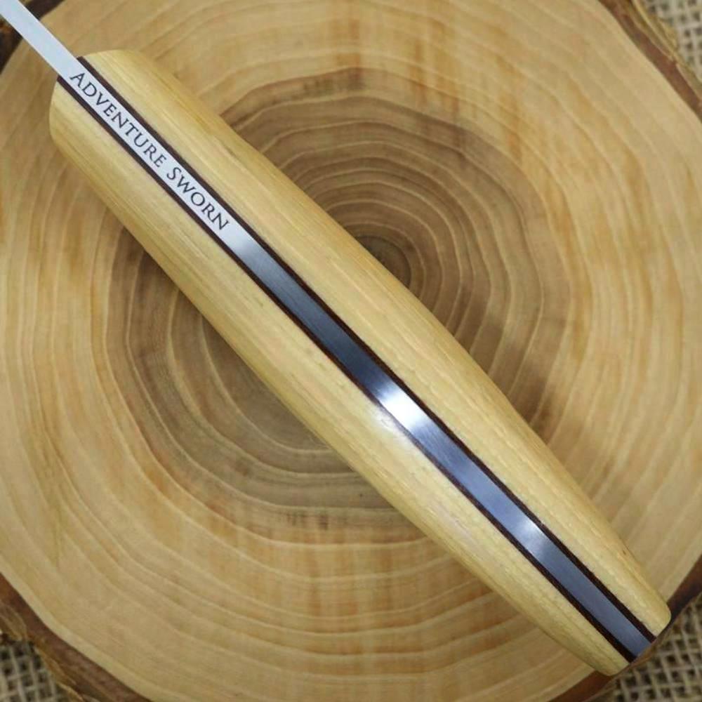Woodsman: Hickory & Brown Canvas