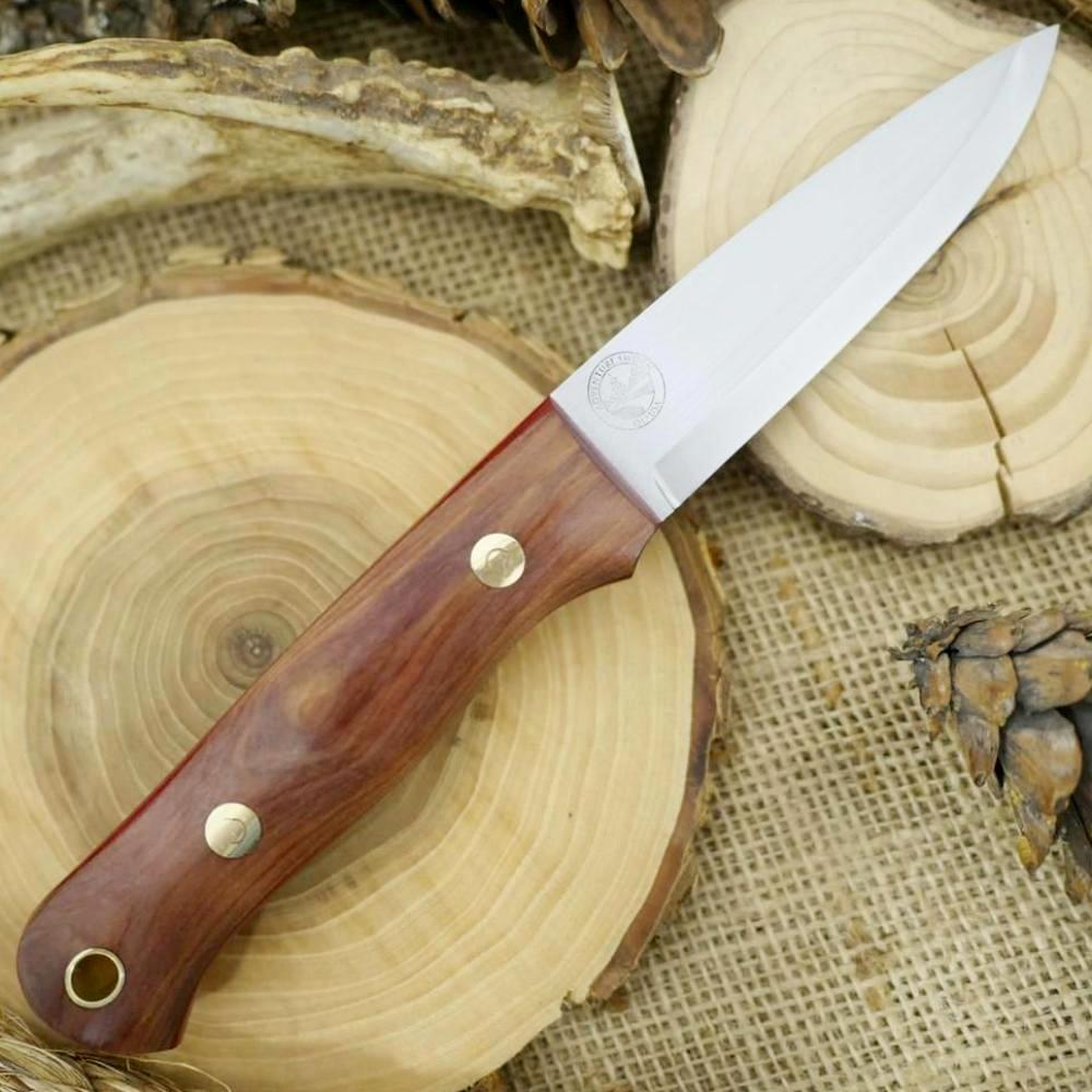 Classic: Cedar & Red Linen - Adventure Sworn Bushcraft Co.