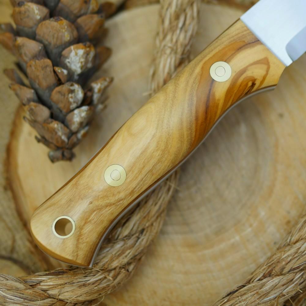 Classic: Olivewood & Double Liners - Adventure Sworn Bushcraft Co.
