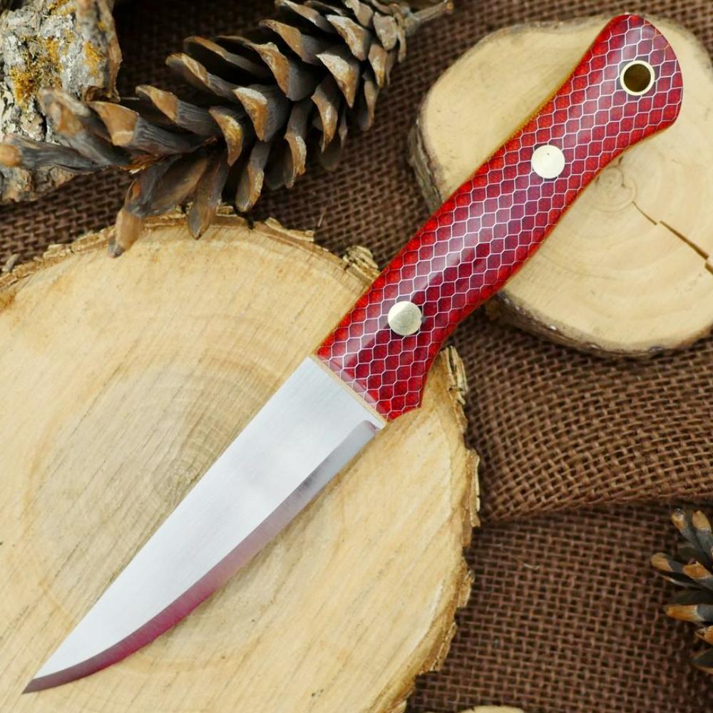 Voyageur: Orange C-tek & Natural Canvas