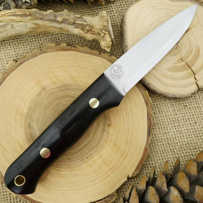 Classic: Stabilized Bog Oak & Red - Adventure Sworn Bushcraft Co.
