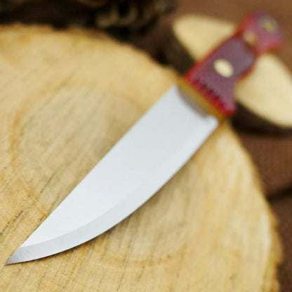 Voyageur: Orange C-tek & Natural Canvas