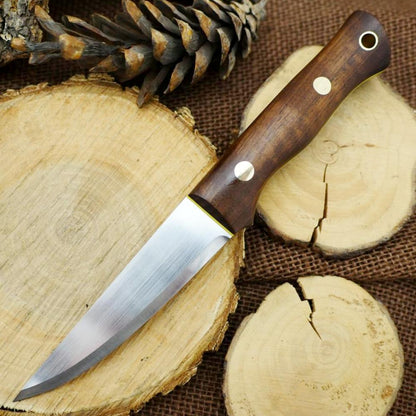 Voyageur: Walnut & Yellow G10