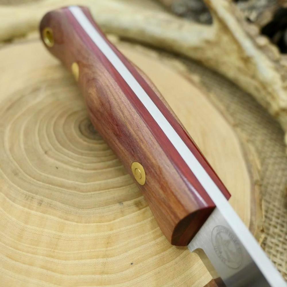 Classic: Cedar & Red Linen - Adventure Sworn Bushcraft Co.