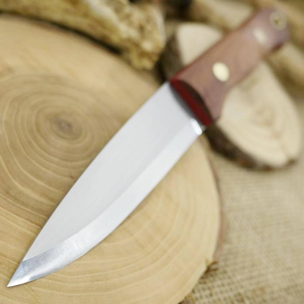 Classic: Cedar & Red Linen - Adventure Sworn Bushcraft Co.