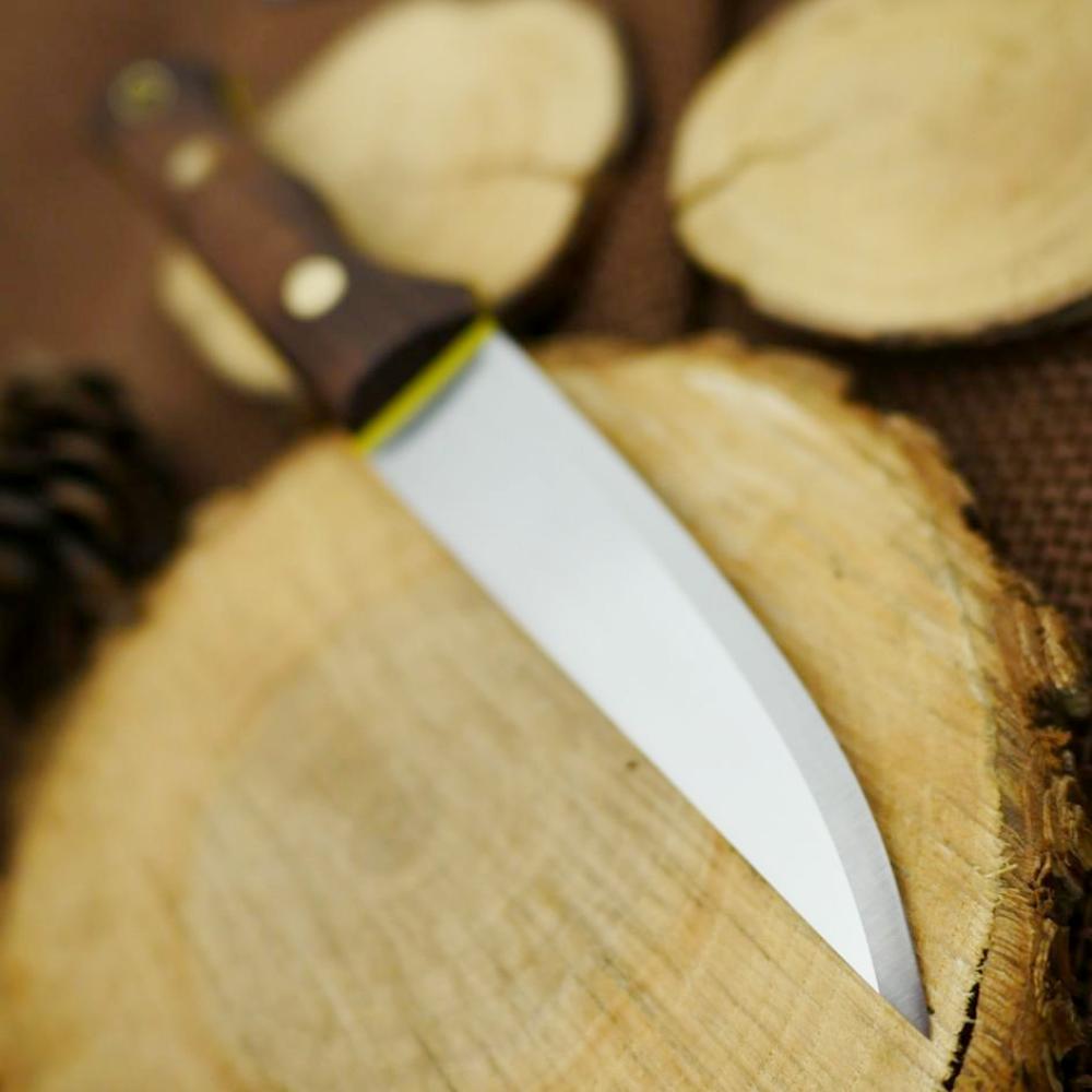 Voyageur: Walnut & Yellow G10