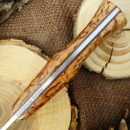 Guide #3: Karelian Birch & Brown - Adventure Sworn Bushcraft Co.