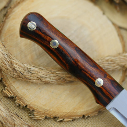 Classic: Ironwood, Green & Mosaic Tubing - Adventure Sworn Bushcraft Co.