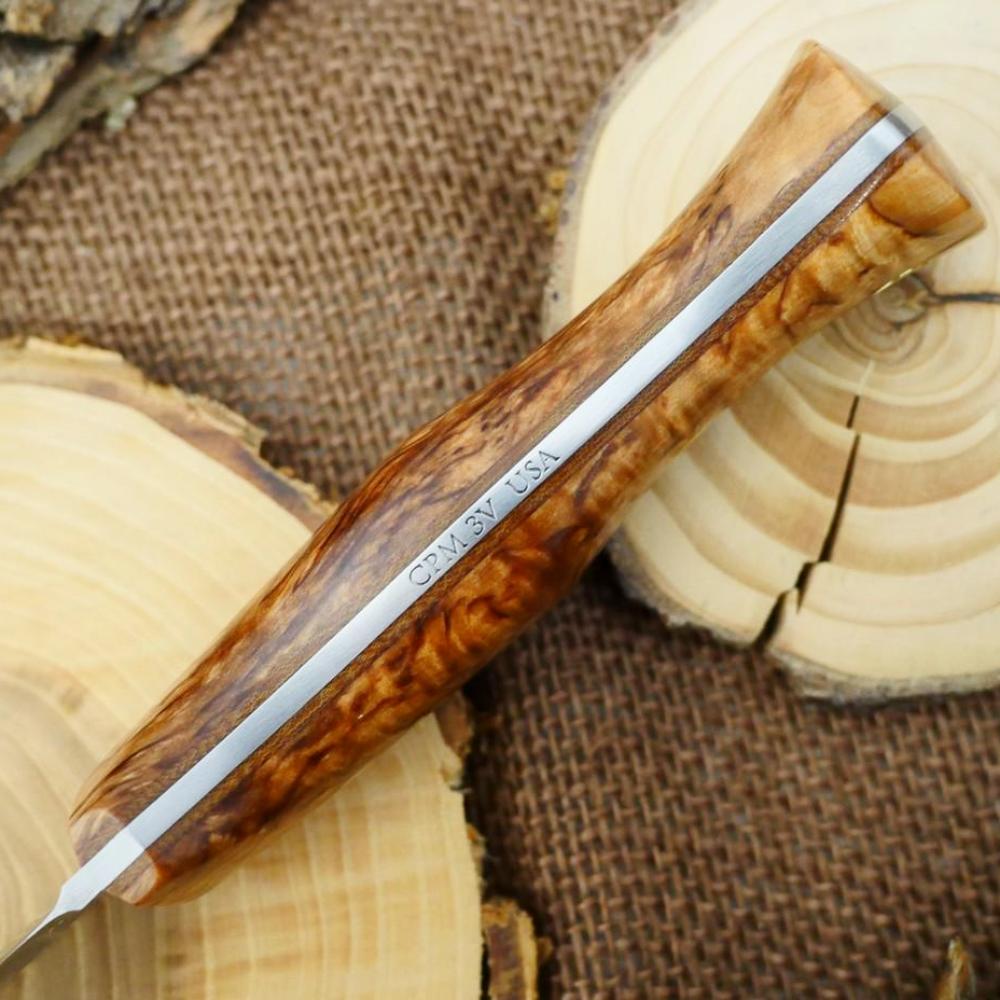 Guide #3: Karelian Birch & Brown - Adventure Sworn Bushcraft Co.